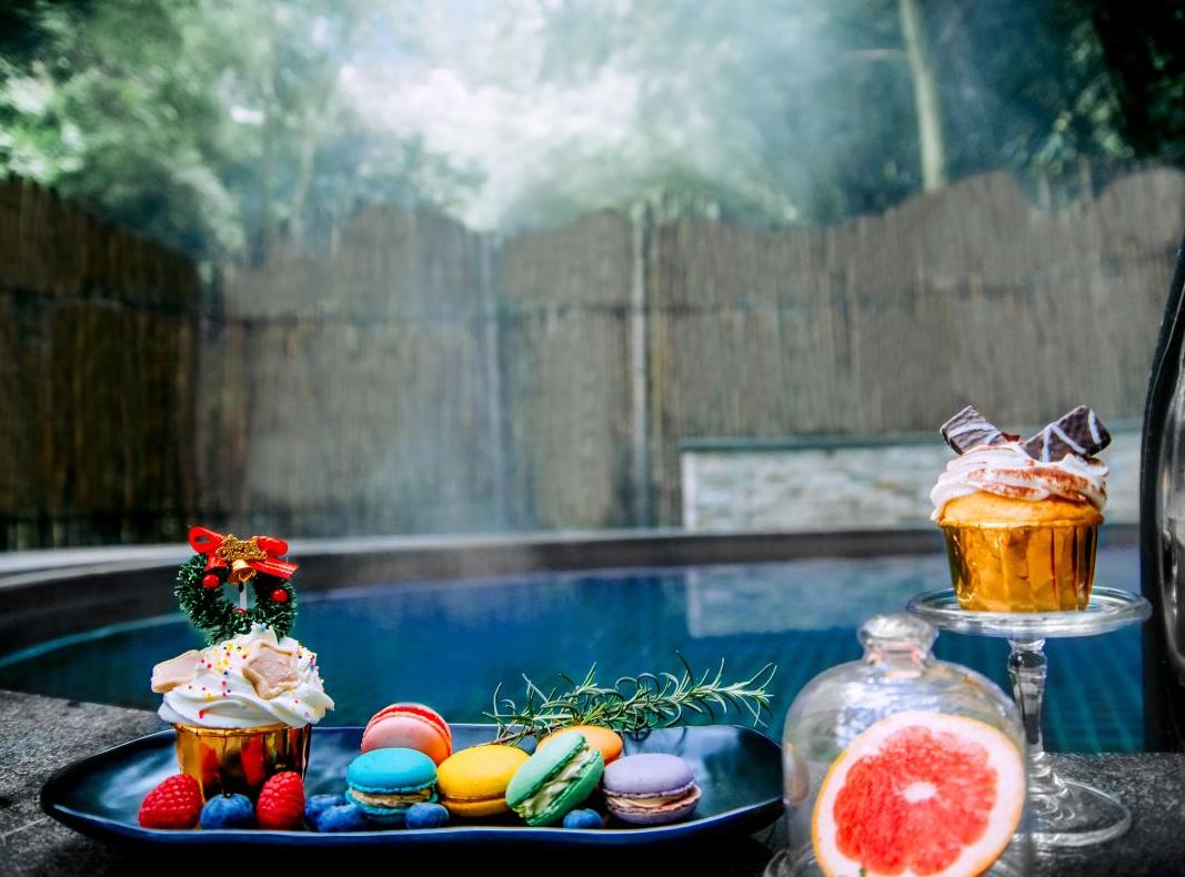 川西泡温泉看雪景,川西自驾游玩2天2夜加温泉12月份