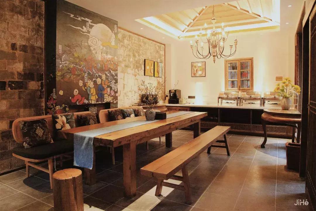 景美人少的古村,景美人少的神仙秘境