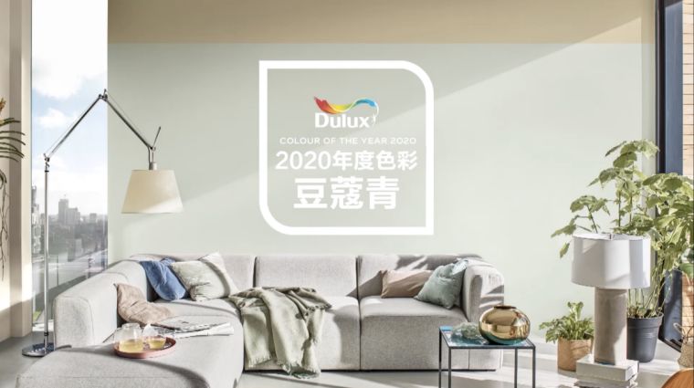 小户型大白墙无电视,北欧风刷大白墙好看吗