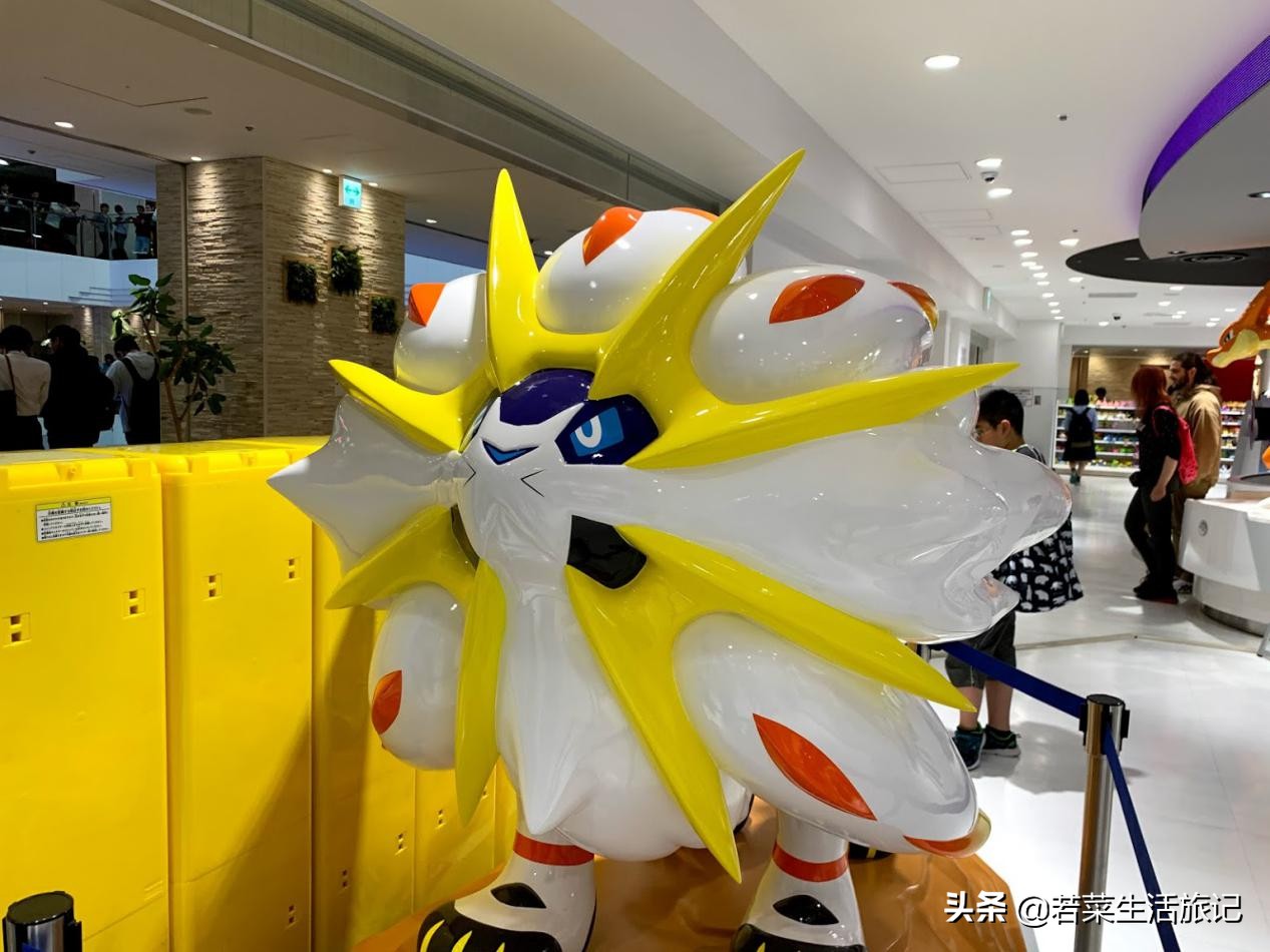 东京精灵宝可梦,东京附近必去的水族馆