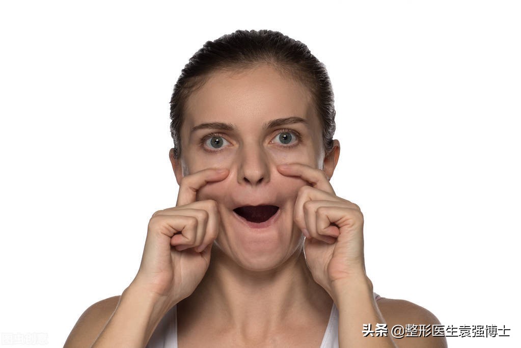 25岁有法令纹怎么改善,每天三分钟去掉法令纹的小技巧