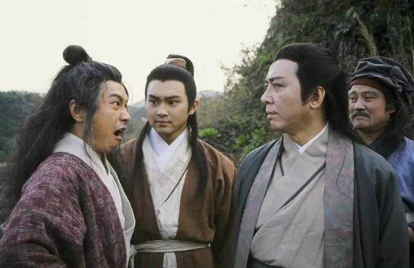 张一山演过鹿鼎记后为何无戏拍,张一山为啥没演电视剧