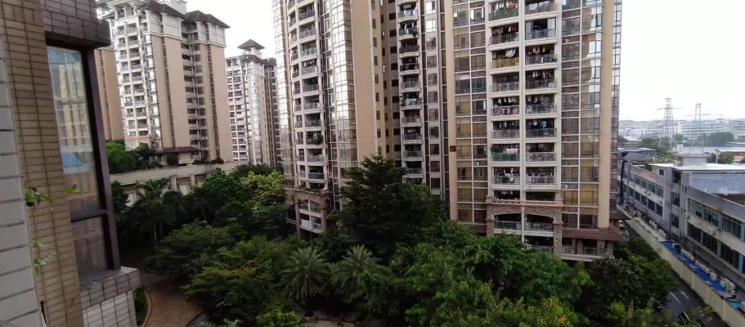 广州番禺越秀大学城星汇城踩盘,番禺踩盘