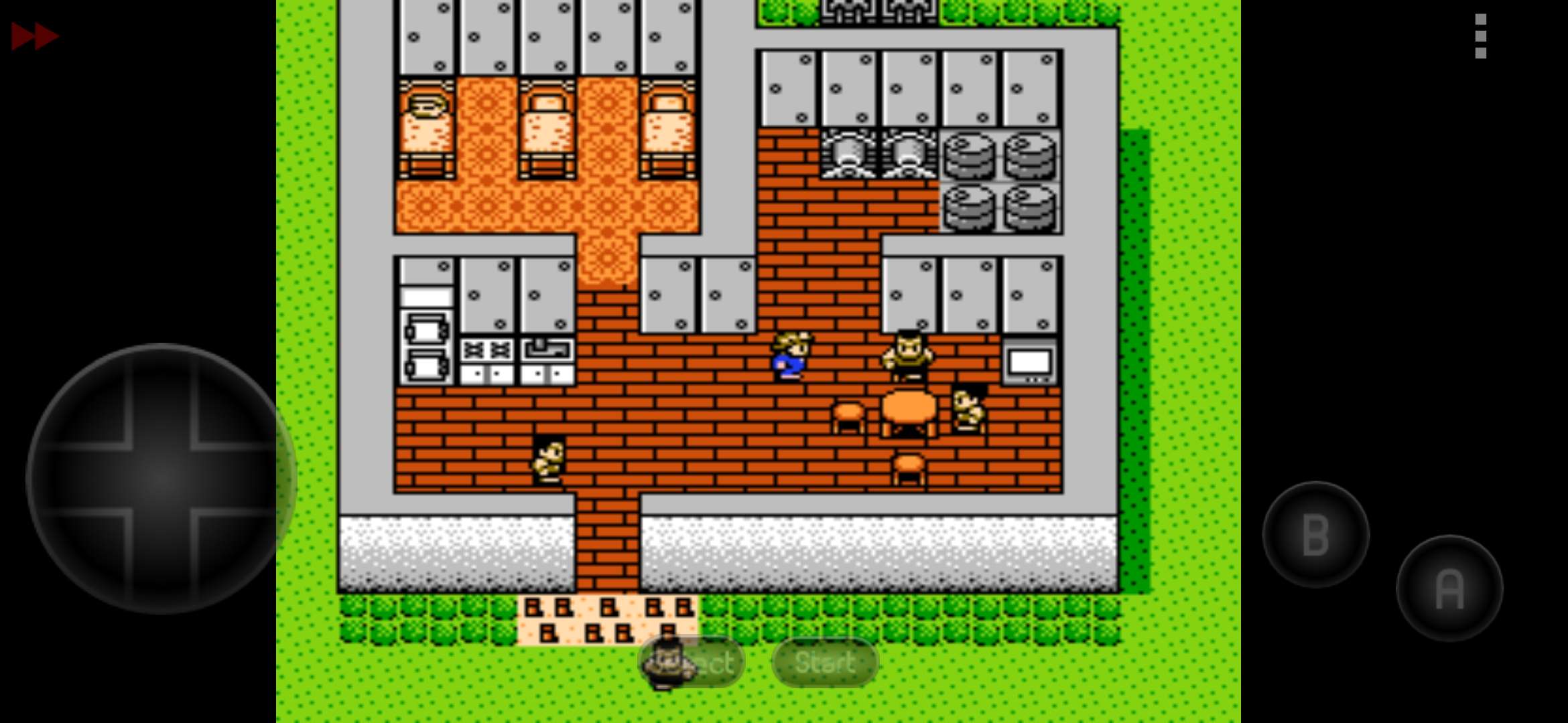 尼尔斯作者简介,女儿死在自己怀里电视剧