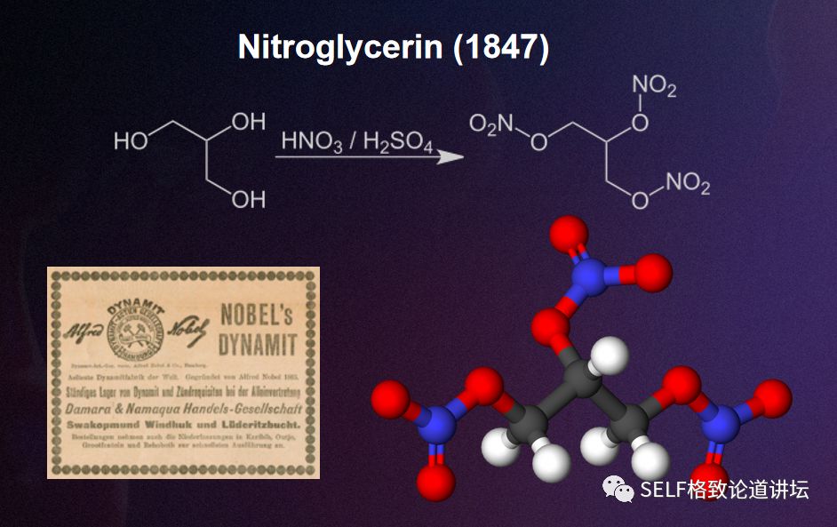 诺贝尔奖中的有机化学,为什么诺贝尔化学奖很少