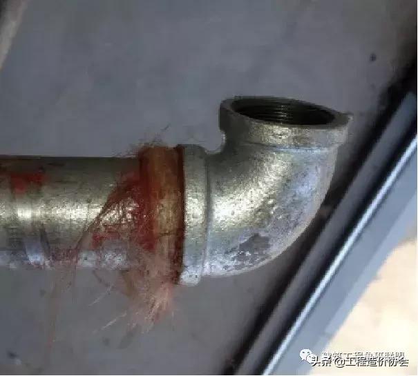 管道连接的方法常用的有哪三种,管道吊模施工的标准做法