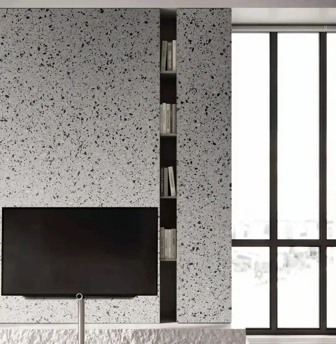 水磨石工艺大全,水磨石竟可以如此惊艳