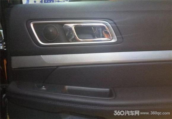 福特探险者隔音施工后对比,福特探险者隔音改装