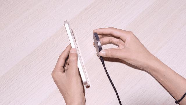 磁吸无线充建议使用吗,磁吸无线充没反应