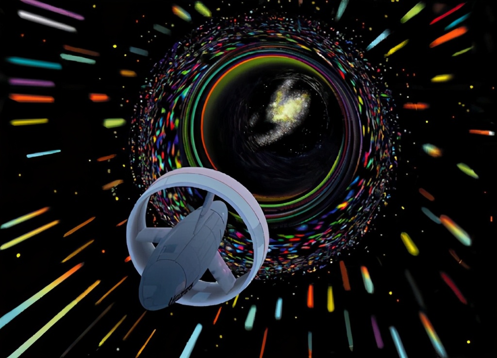 达到光速看到的景象,达到光速会看到什么