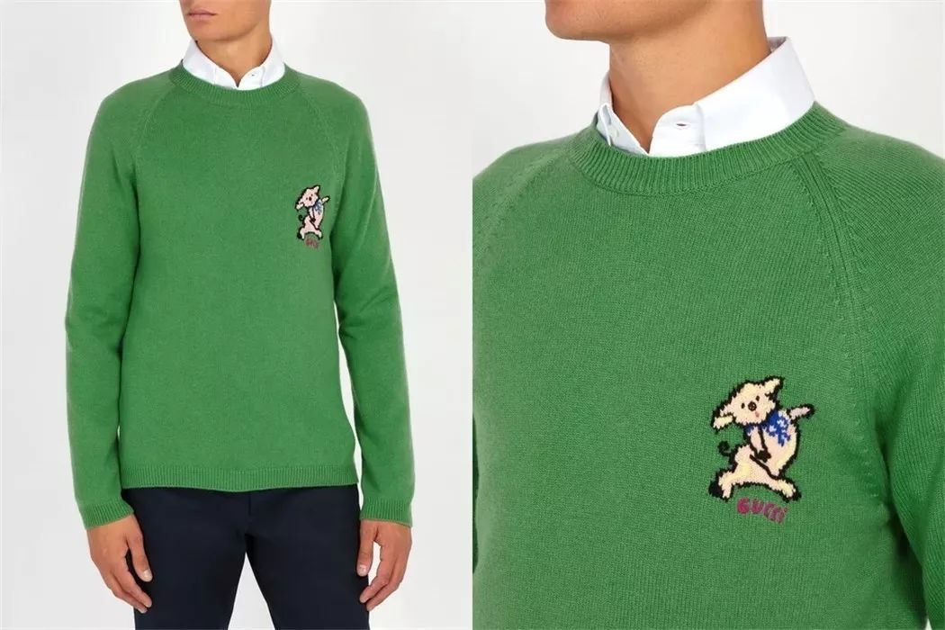 2019各大牌猪年限定,lv猪年限定