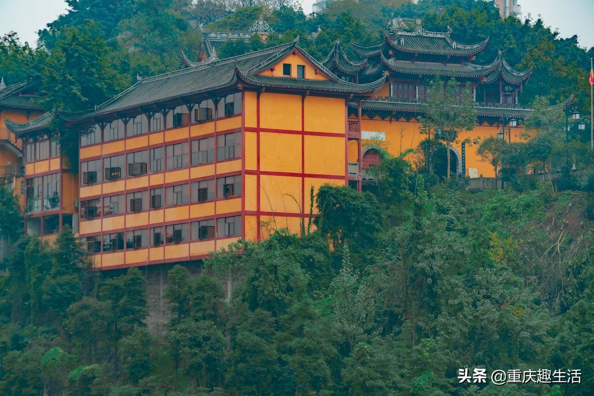 「庆余年耀沙磁」在烟火最深处,窥视老重庆最原始的模样