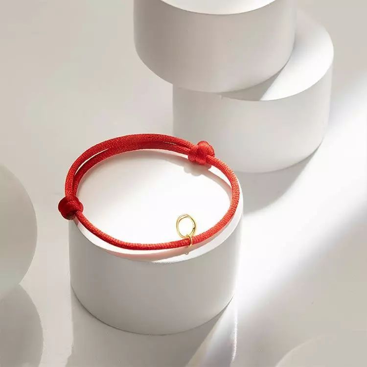 2023年开运红绳,新年开运红绳人手必备