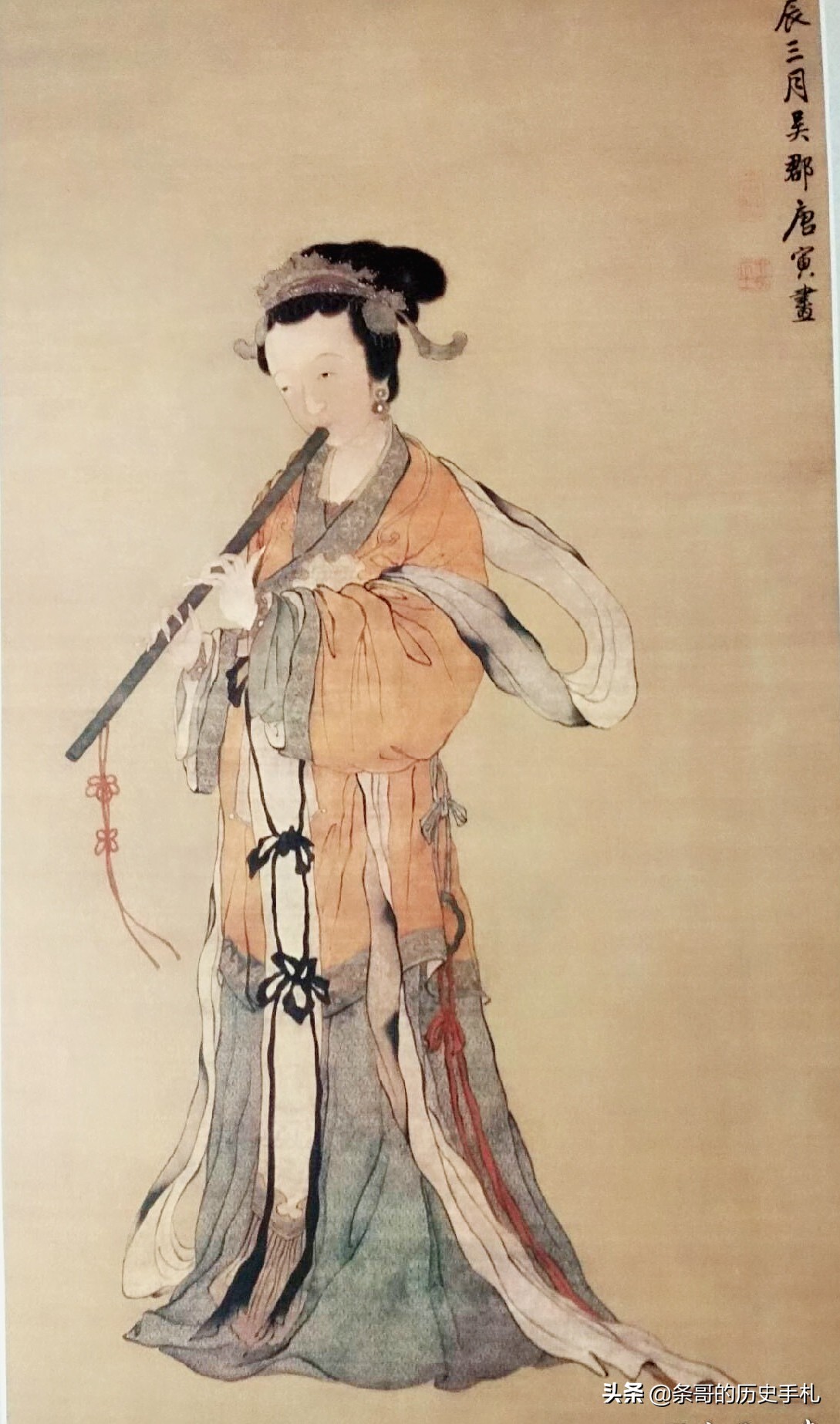 陈情令：由鬼笛陈情看中国古代笛属乐器的起源与发展