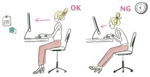 每天都进行走路运动，如果发现姿势异常，要考虑肌肉和神经疾病