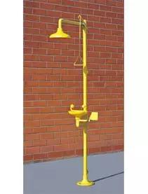 洗眼装置怎么用,便携式洗眼装置使用视频