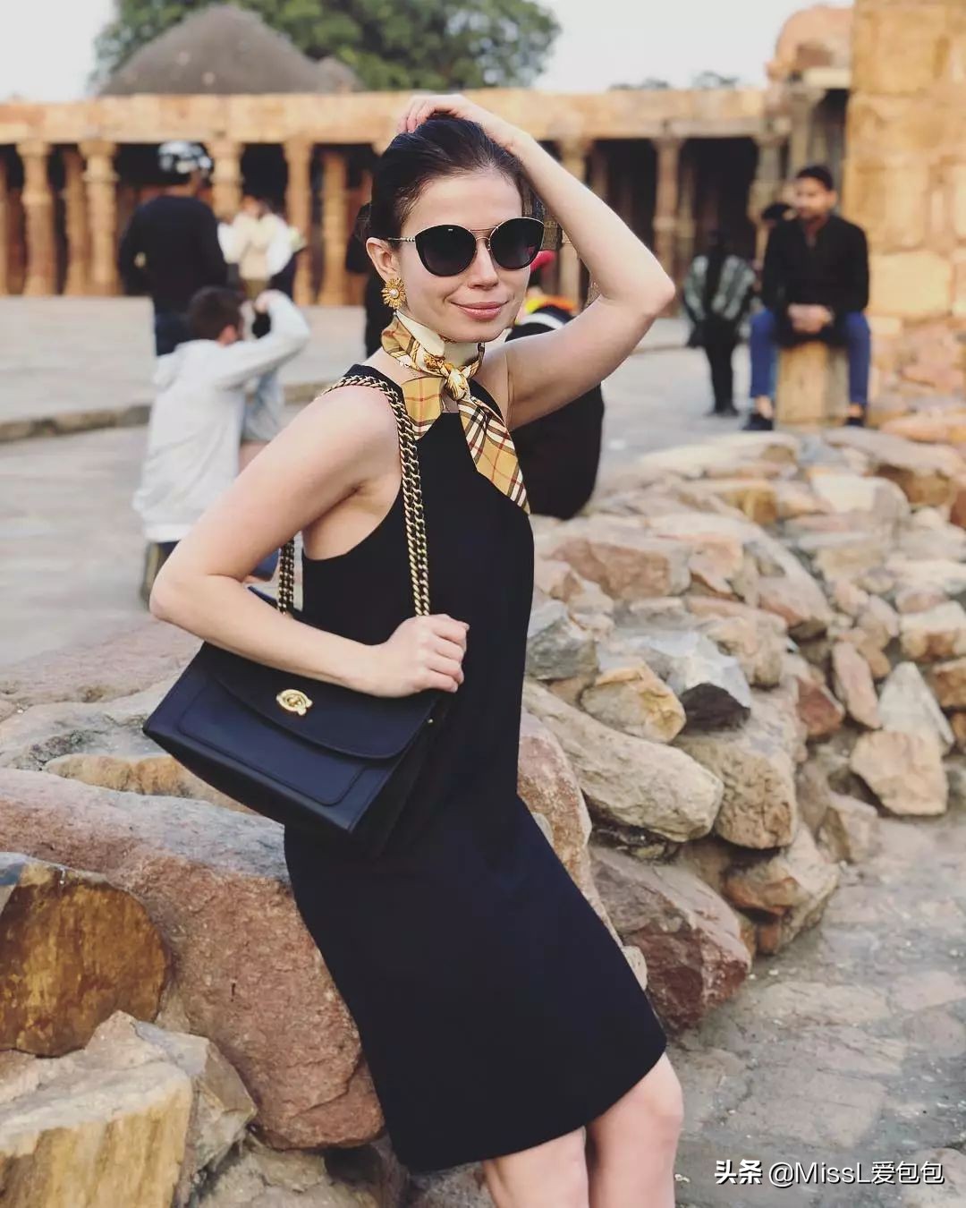 小长假旅行穿衣搭配,7月出门旅游休闲装搭配