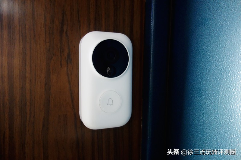 智能猫眼智能门铃,可视门铃人脸识别的功能是什么