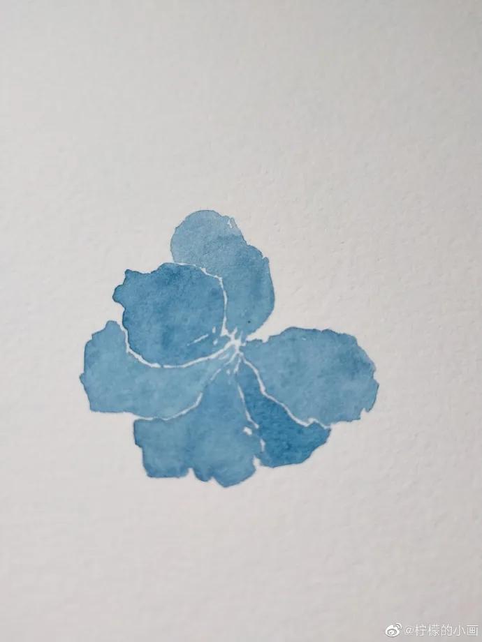 分享一组好看的小清新水彩插画,不来看看简单水彩小插画的教程吗