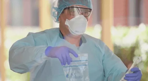 悉尼新冠病毒感染导致多少人死亡,悉尼新冠