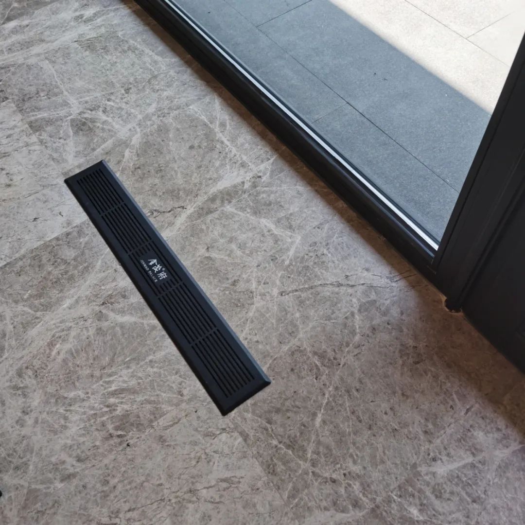 金茂内部设计,金茂科技住宅介绍