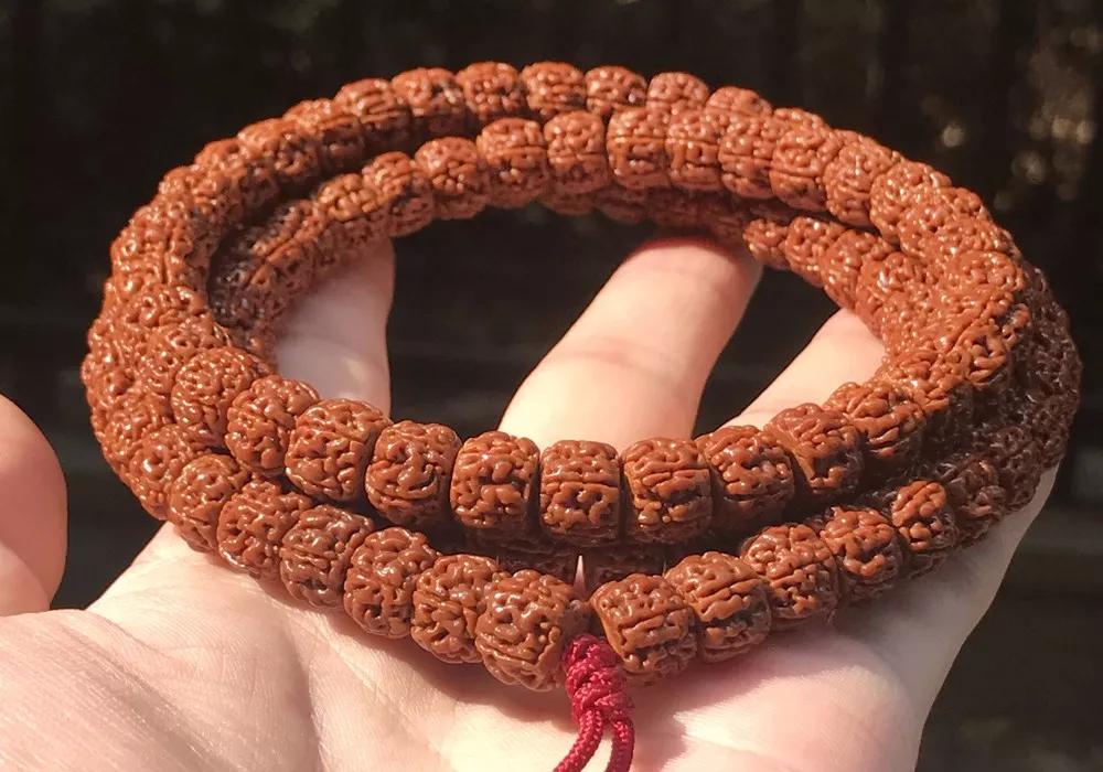 品相不好的金刚菩提可以玩吗,品质差的金刚能盘出来吗