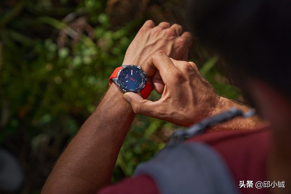 天梭腾智无界系列最新款,触手可及的黑科技