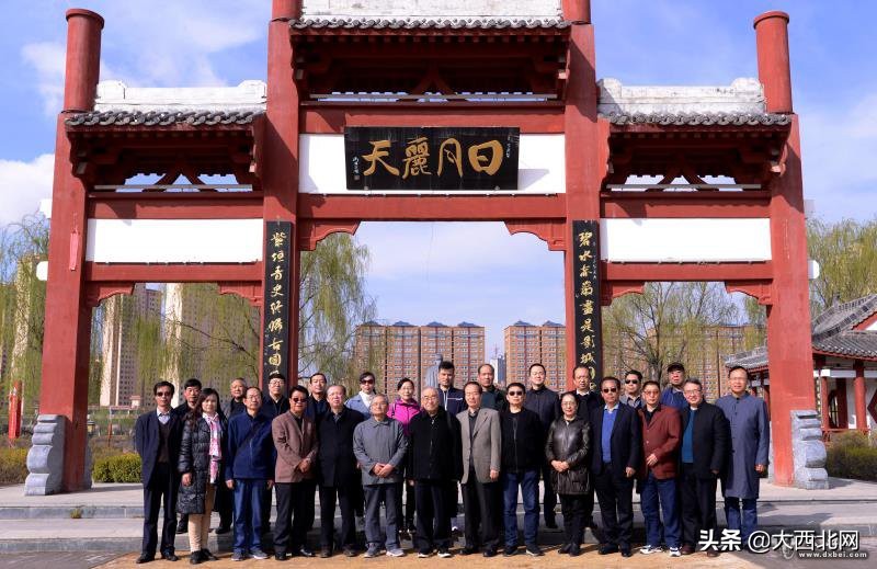 春天里，用诗词和陇西来一场跨越千年的对话……