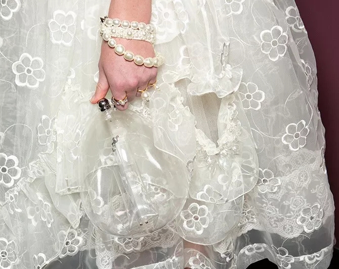 各种各样的名牌包包,千奇百怪的包包