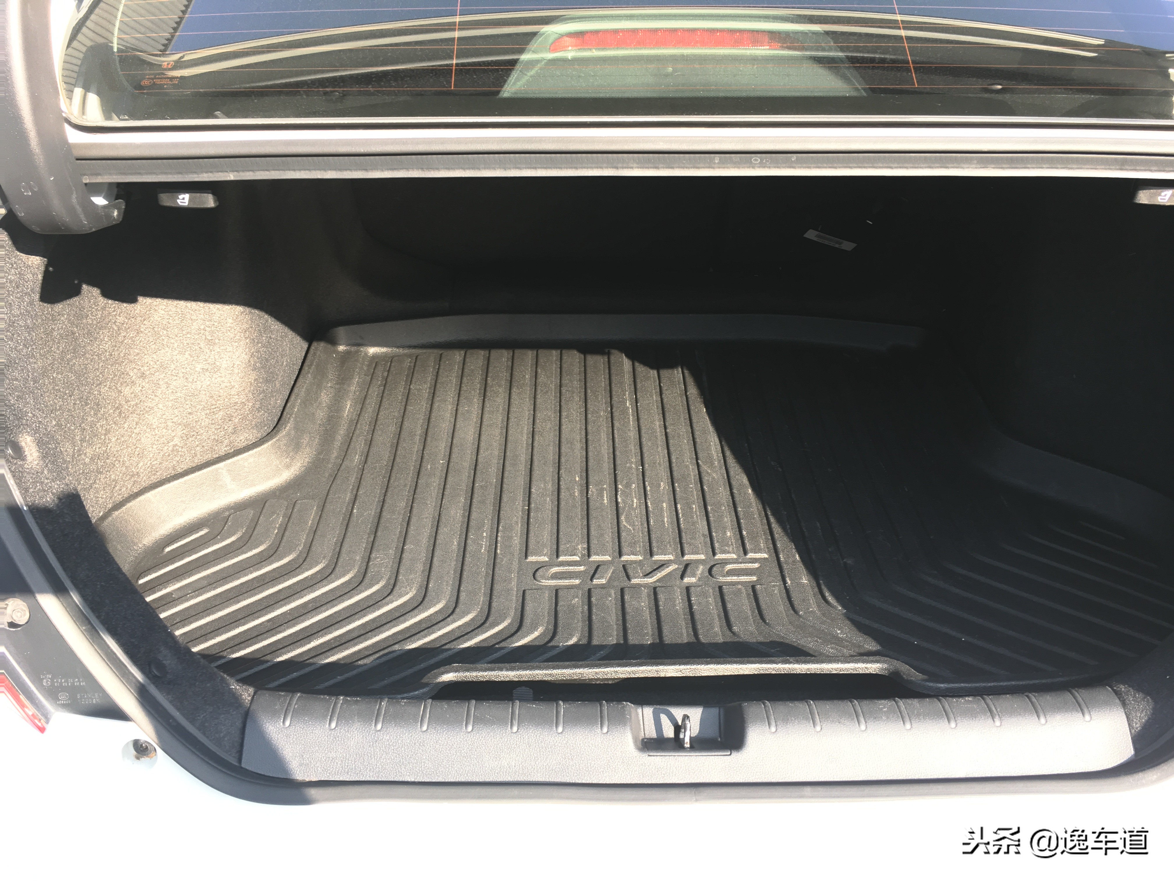 本田思域怎样才算暴力驾驶,思域道路检测