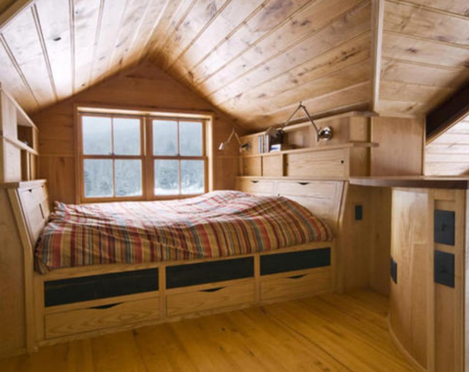 阁楼房夏天太闷热，教你一招，瞬间解决问题，入住阁楼房也很舒适