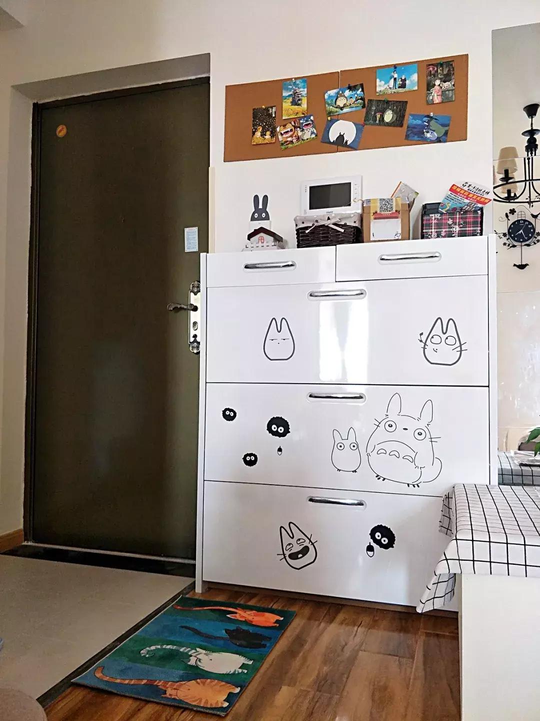 小套二60平方装修带阳台,小套二77平方装修简单高级