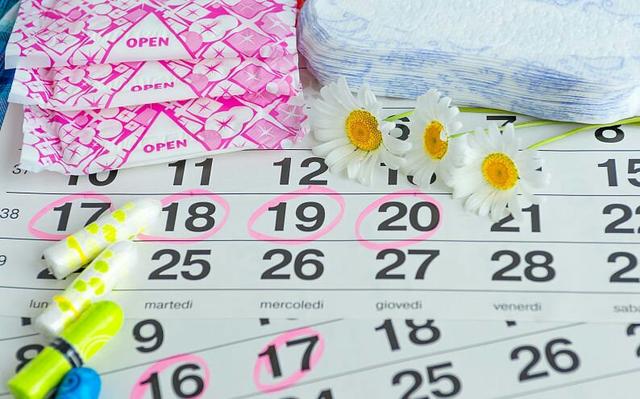 这些月经前的症状提醒你大姨妈要来了!