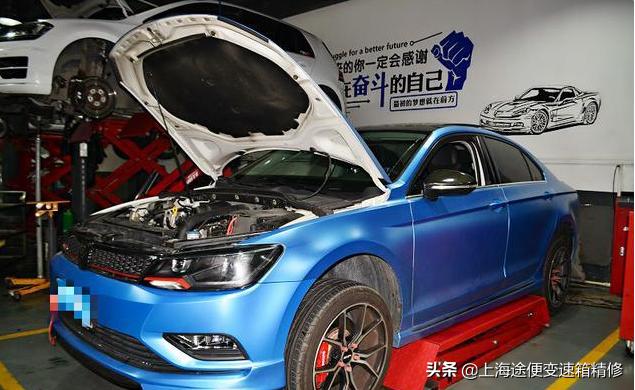 大众凌渡变速箱坏之前征兆,凌渡变速箱故障灯亮怎么回事