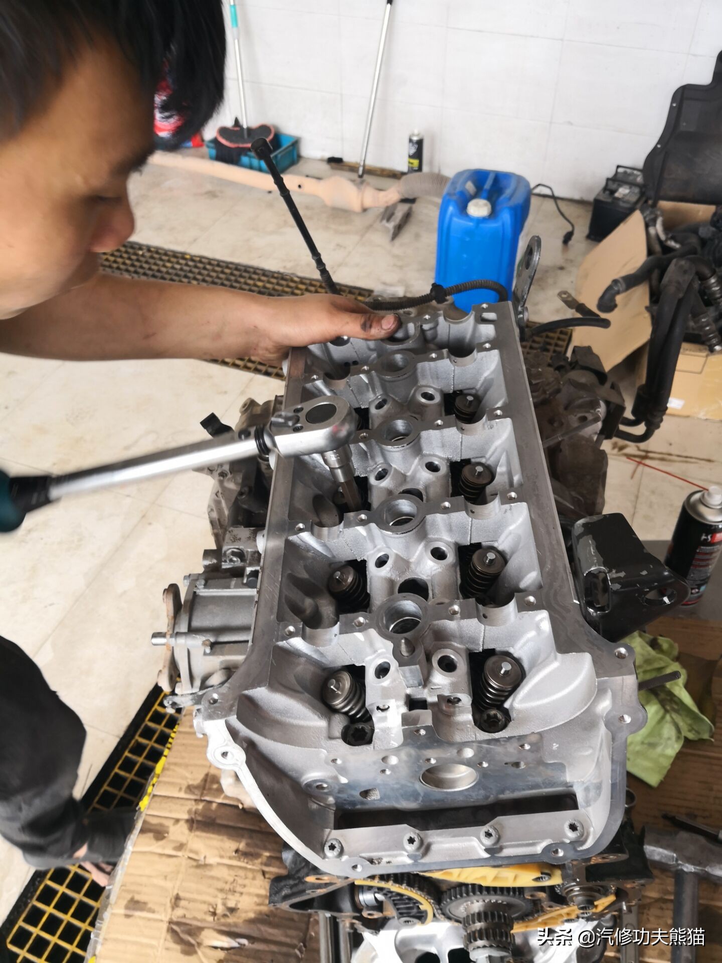 如何解决大众途观严重烧机油问题,新途观烧机油严重吗