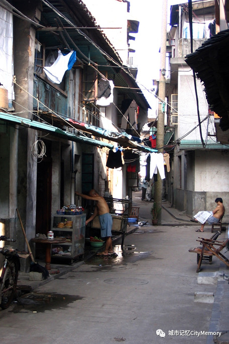 消逝的长沙老街巷,消失的长沙老街