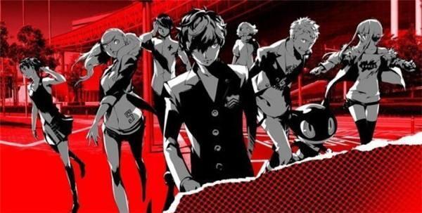 女神异闻录5皇家版白金难度,女神异闻录5皇家版白金视频攻略