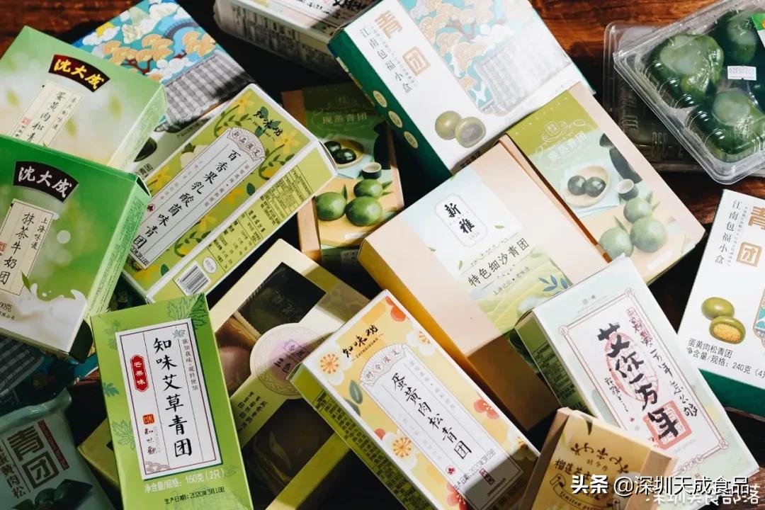 青团是真的好吃,青团真的很好吃吗