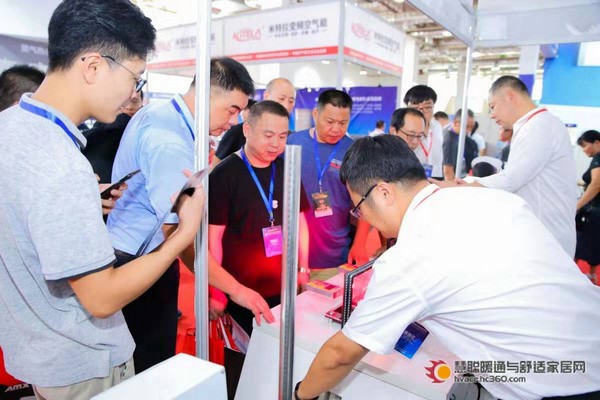 2021中国舒适家居展览会,2019中国暖通展会