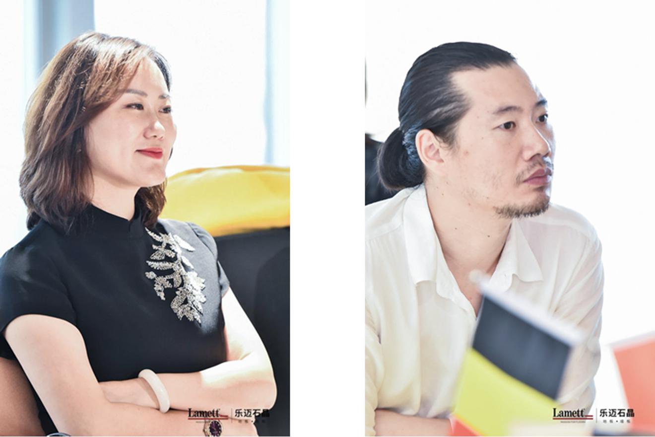 携手并进，设计99×乐迈石晶媒体见面会圆满落幕