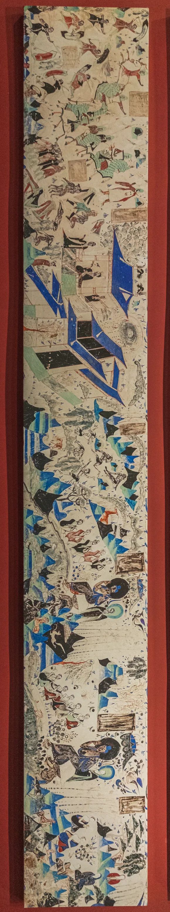 敦煌为什么会是佛教圣地,敦煌为什么能闻名世界