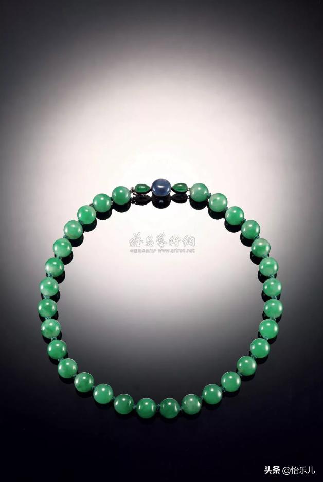 卡地亚项链5000块,卡地亚2亿翡翠