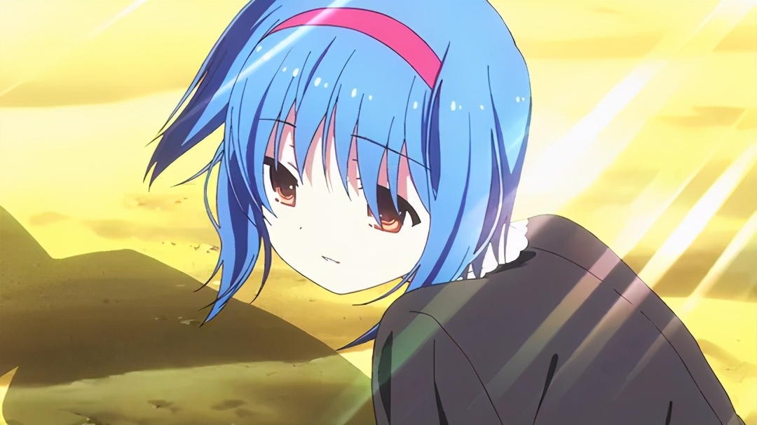 littlebusters正篇观看,littlebusters催泪片段