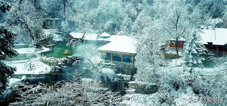 四川温泉最好的地方推荐,四川哪些天然温泉最好玩