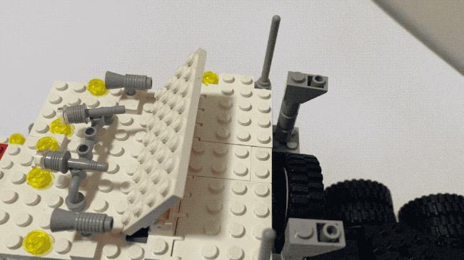 乐高模型车全部介绍,乐高新品创意系列车模有哪几台