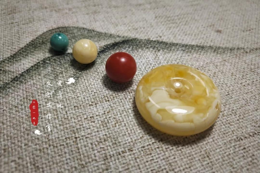 平安扣挂坠,平安扣挂坠的做法