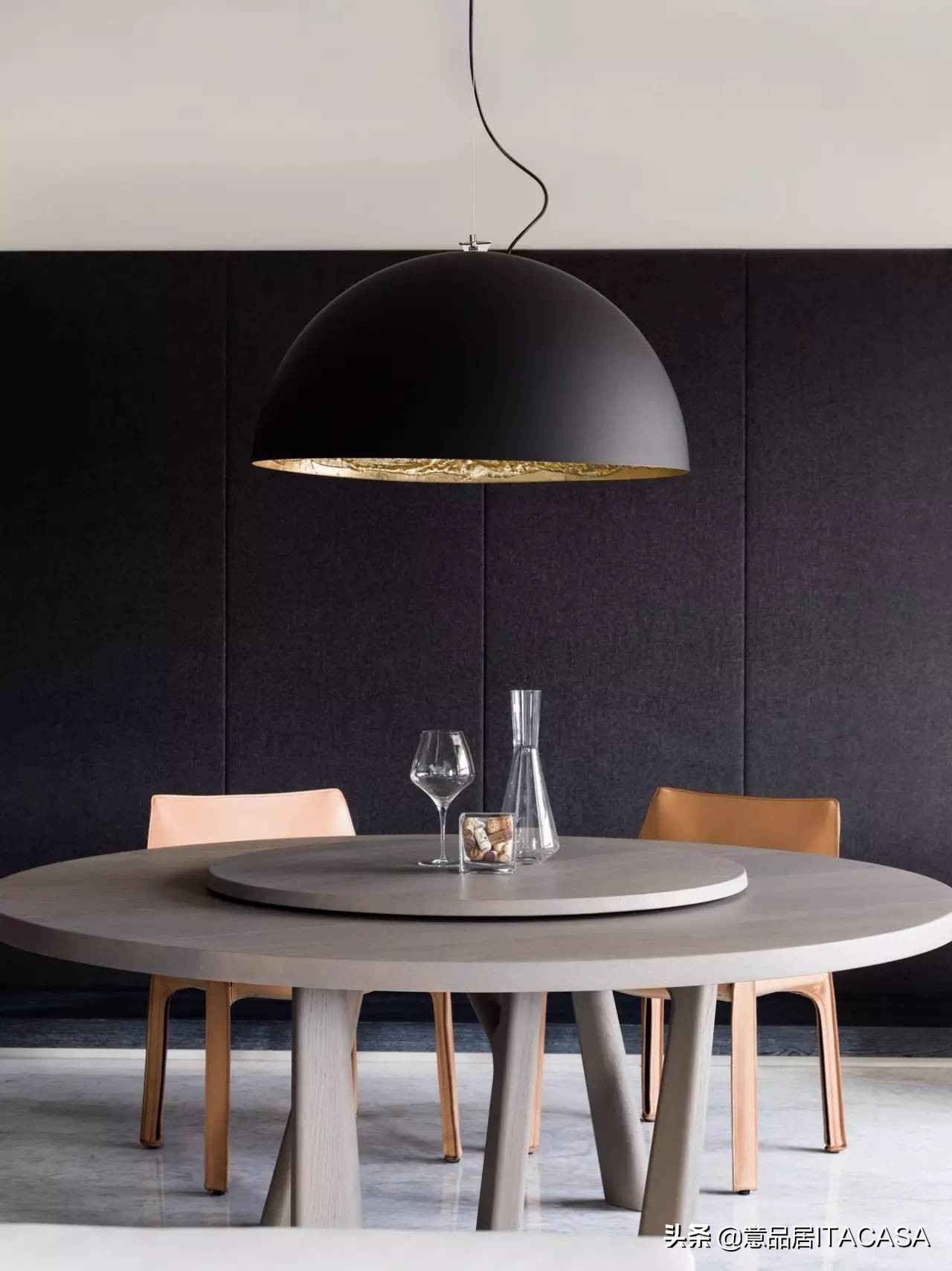 美式轻奢风高级蓝灰家具,全屋欧美风格的家具