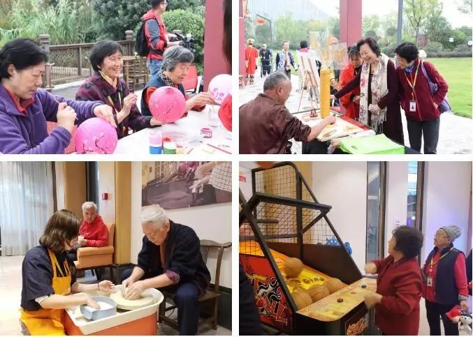 在过节这件事上，他们是最认真的