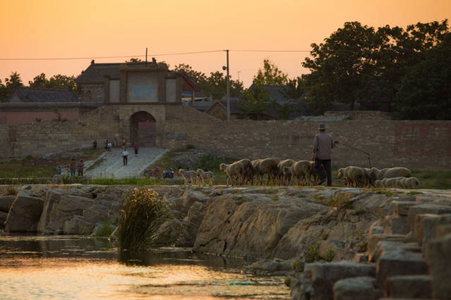 建筑空间摄影师杨悦:好的摄影作品不应该有类别之分