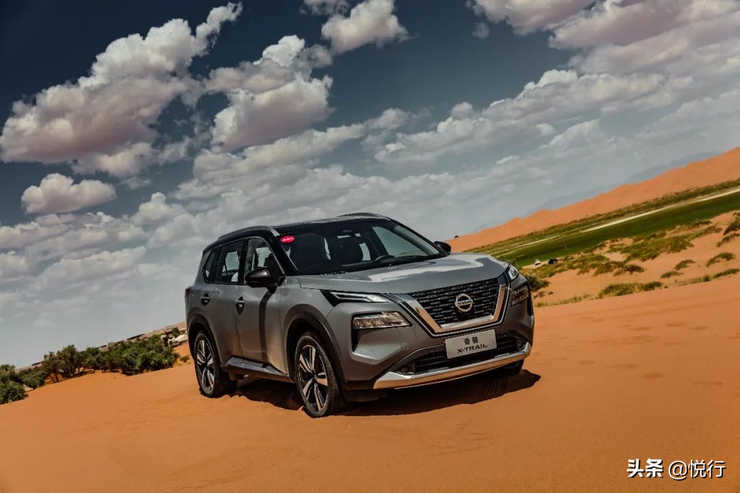 东风日产奇骏2020款跑多快,日产奇骏新老款对比测试